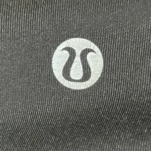 Lululemon Women's Black High Rise Yoga Workout Athletic Leggings Pants Size S thumbnail 4