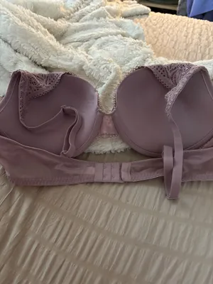 Lace Push-Up Bra Auden Target purple thumbnail 3