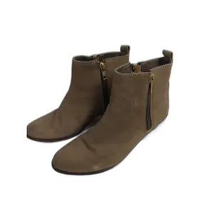 Women Steve Madden Ankle Boots Brown Size 6.5 thumbnail 2
