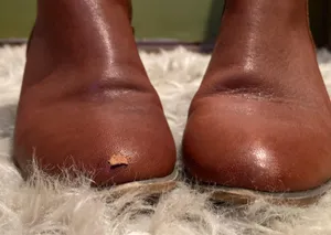 Brown Fall Boots Size 9 thumbnail 7