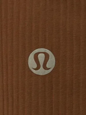 Lululemon brown ribbed crop top #activewear #athletic thumbnail 5
