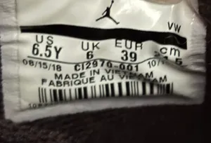 Air Jordan 4 Retro GS 'Laser' thumbnail 7