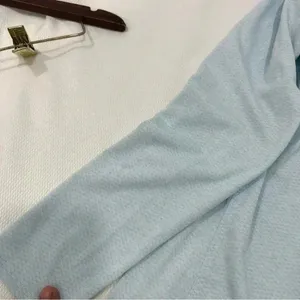 Athleta Open-back Light Blue Long-Sleeve Top size s‎ thumbnail 4