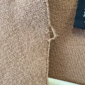 Cynthia Rowley Active Womens XL Camel Brown Asymmetric Zip Front Cardigan Jacket thumbnail 8