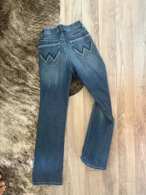 Wrangler Willow Riding Jeans thumbnail 3