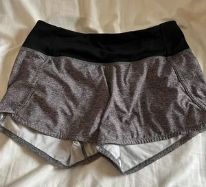 Lululemon Speed Up Shorts 4” thumbnail 1