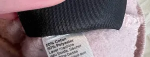 Unique print Heavy F*cking Metal zip up Hoodie size medium HAS FLAWS thumbnail 10