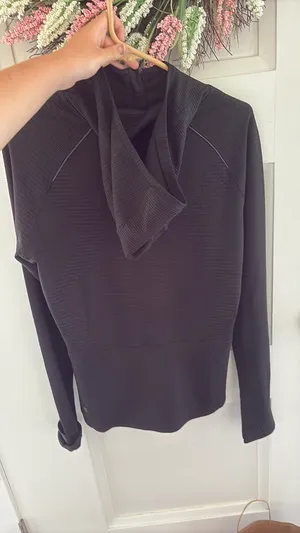 Lululemon Jacket Black thumbnail 2