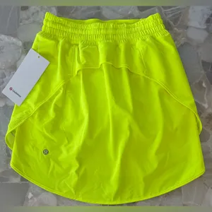 Lululemon Athletica NWT Hotty Hot HR Long Skirt thumbnail 6