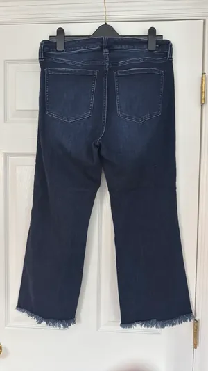 Liverpool Los Angeles Jeans High-Rise Ankle Skinny 14/32 thumbnail 4