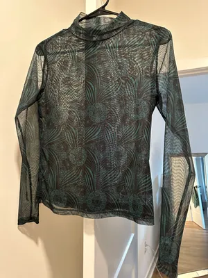 Anthropologie Mesh Top thumbnail 1