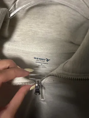 Old Navy Quarter-Zip Pullover thumbnail 2