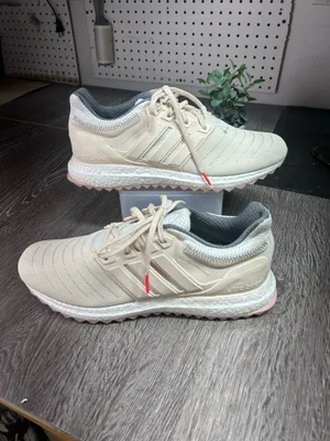 Adidas men’s ultraboost dna 22 cream running sneakers thumbnail 2