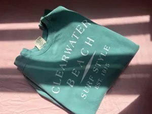 Surf Shop Crewneck Green thumbnail 2