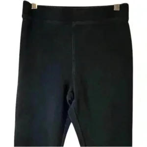 Offline by Aerie Women's Black Flare Pants‎ Size M Casual thumbnail 2
