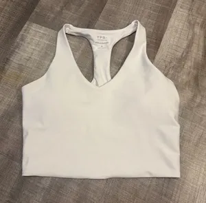 abercrombie YPB workout tank White Size M thumbnail 1