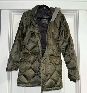 Abercrombie & Fitch puffer coat XS thumbnail 1