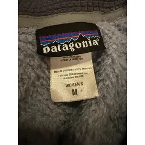 Patagonia R2 Regulator‎ Fleece Jacket Womens Medium Gray Full Zip 29795FS thumbnail 6
