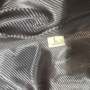 Women’s Dark Brown Leather Blazer Jacket Size L thumbnail 6