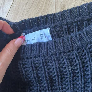 Faithfull the brand knitted sweater thumbnail 2