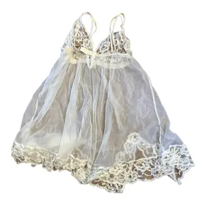 Vintage‎ Sheer Negligee thumbnail 4