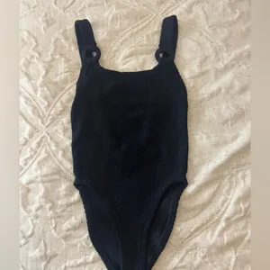 Hunza G Domino One Piece Black Size undefined thumbnail 4