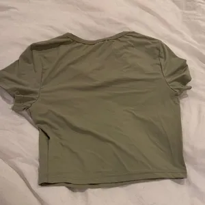Princess Polly handa eco nylon top sage size 6 thumbnail 4
