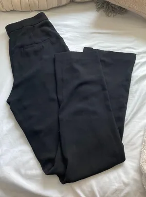 H&M Black Slacks thumbnail 1