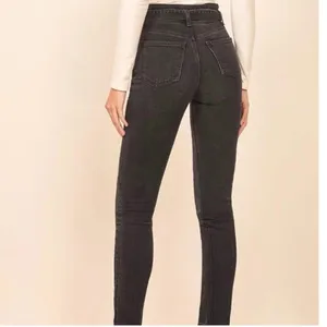 Reformation Jeans Kayo High and Skinny Black Jeans Women’s 27 thumbnail 2