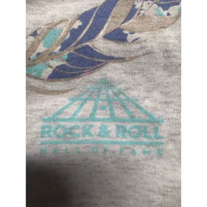 Rock & Roll Hall of Fame Graphic Tee Music‎ Lives Peace Sign XXL thumbnail 5