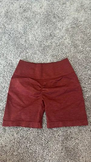 Amazon Biker Shorts Ribbed thumbnail 2