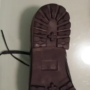 Ralph Lauren Amity Black Alligator Shoes 7.5 thumbnail 6