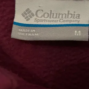 Columbia Maroon Fleece Outerwear thumbnail 4