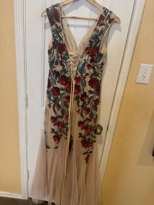 Angel Fashions Dress Size Large thumbnail 5