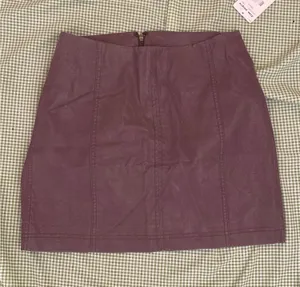 Free people mini skirt thumbnail 1