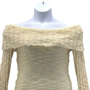 Glimmer Off the Shoulder Sweater‎ M Size M thumbnail 3