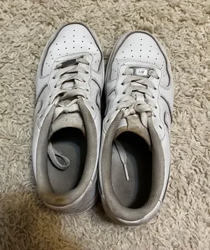 Nike Air Forces Size 5.5Y Or Women’s 7 thumbnail 4