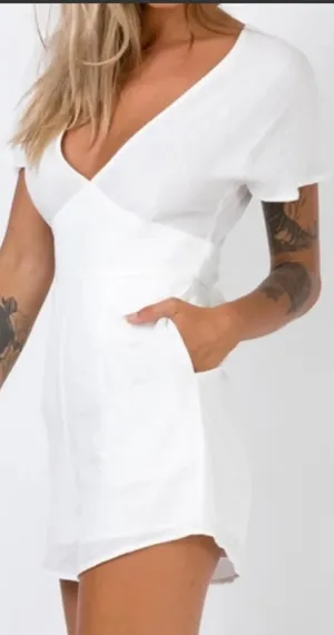 Princess Polly Davis Playsuit thumbnail 2