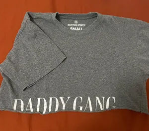 Call her daddy Daddy Gang Tee thumbnail 1
