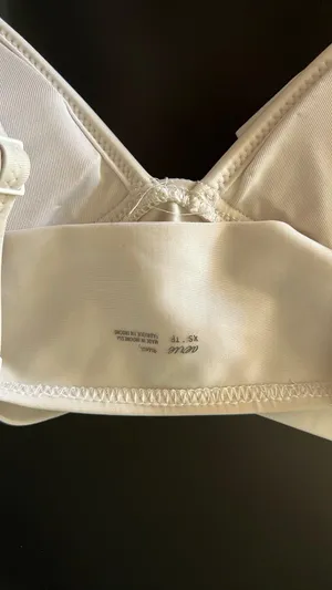arie bikini top White Size XS thumbnail 2