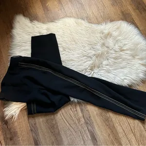 ARITZIA Wilfred Jallade Tie Front Crepe Pant thumbnail 6