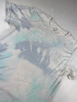 Faith Tshirt Blue thumbnail 2