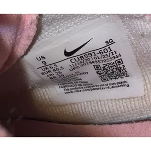 Nike Air Force 1 Shadow Arctic Punch Barely Volt Womens 9 thumbnail 8