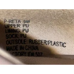Steve Madden P-Reta High Heels Womens 6M Used Platform Graige Shiny thumbnail 10