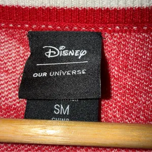 disney lilo‎ stitch Red Button Down Knit Cardigan Boxlunch Small thumbnail 3