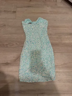 Lucy in the Sky Mini Dress thumbnail 3