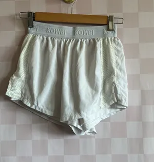 SheIn White Shorts thumbnail 1