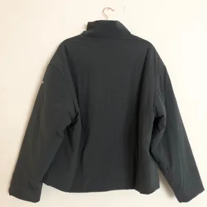 Alo Yoga Stretch Woven Notable Jacket Anthracite M thumbnail 12