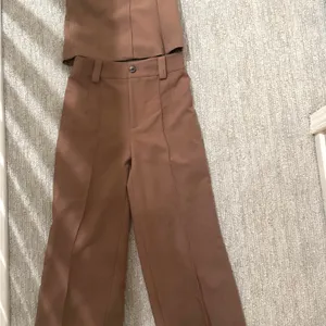 Zara Light Brown Set thumbnail 5