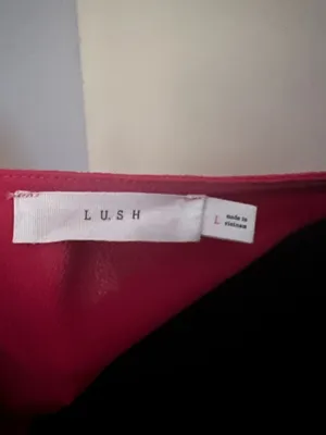 Lush Clothing Dress size large midi thumbnail 3